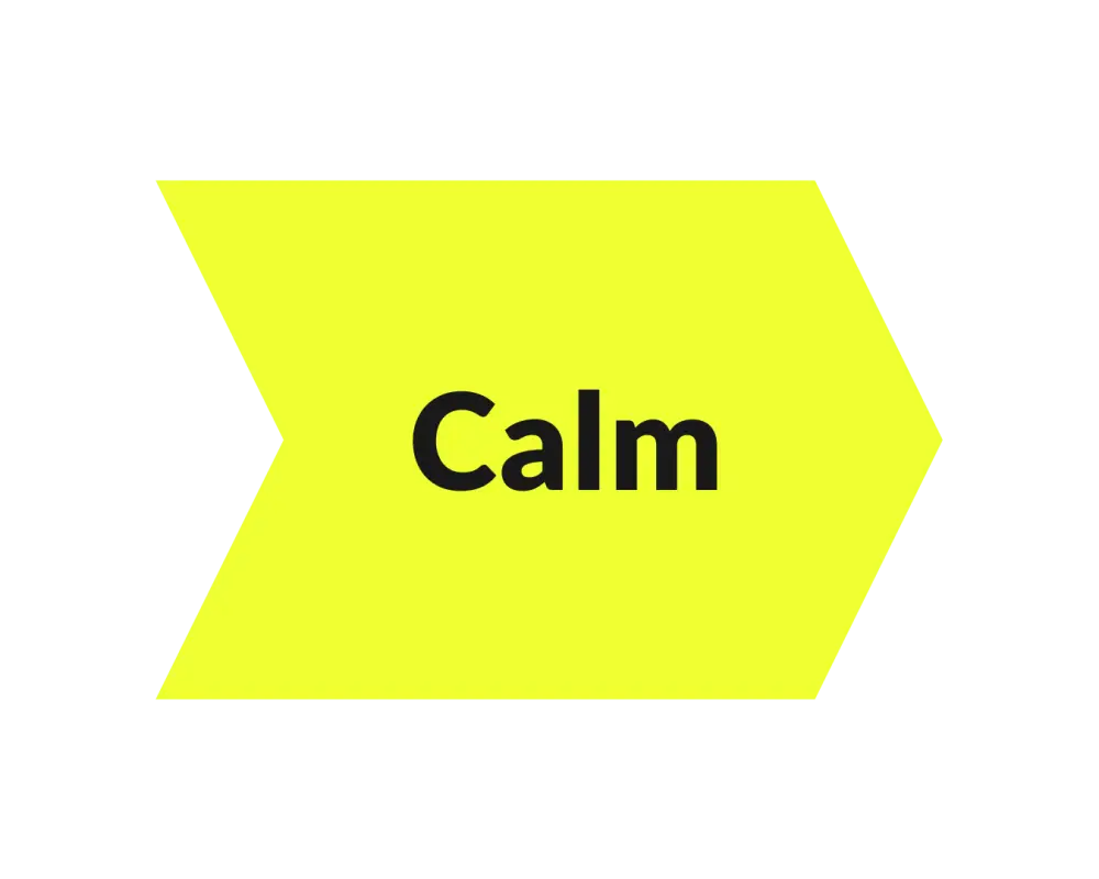 stage 5 calm